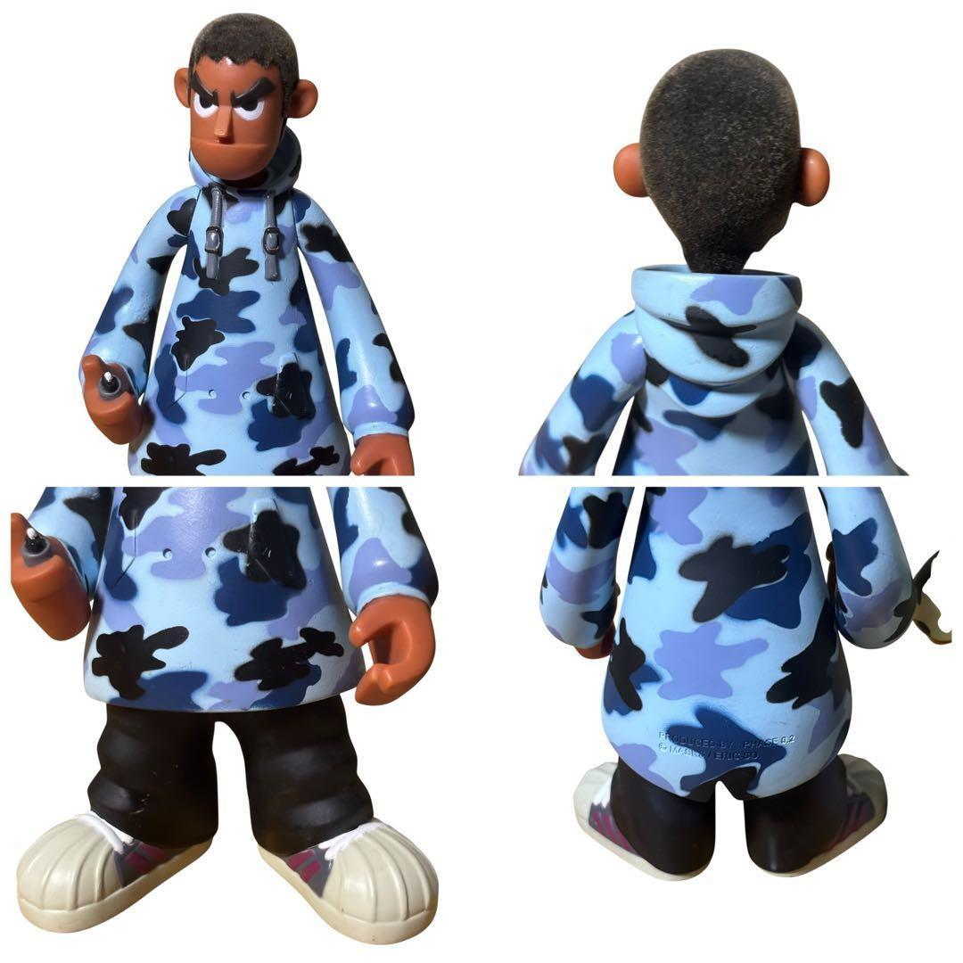 2体セット エリックソウ フィギュア 香港トイ デザイナーズトイ masks