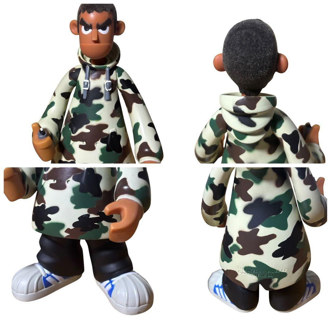 2体セット エリックソウ フィギュア 香港トイ デザイナーズトイ masks