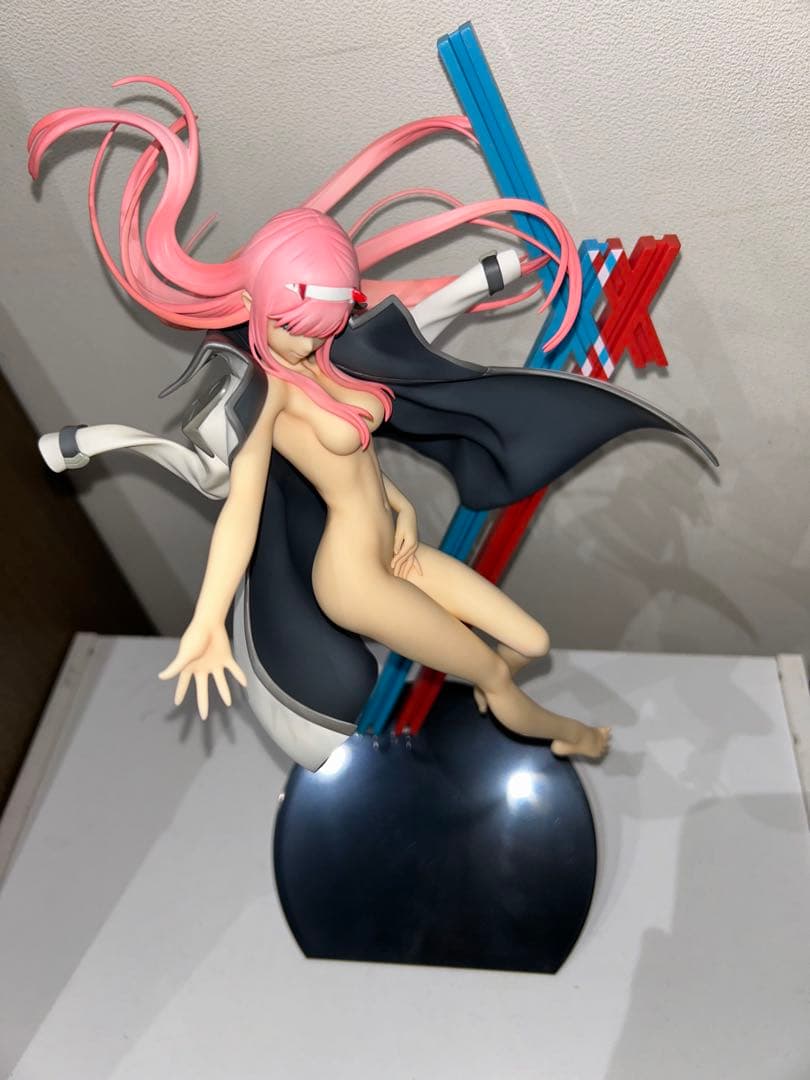 ゼロツー フィギュア マックスファクトリー