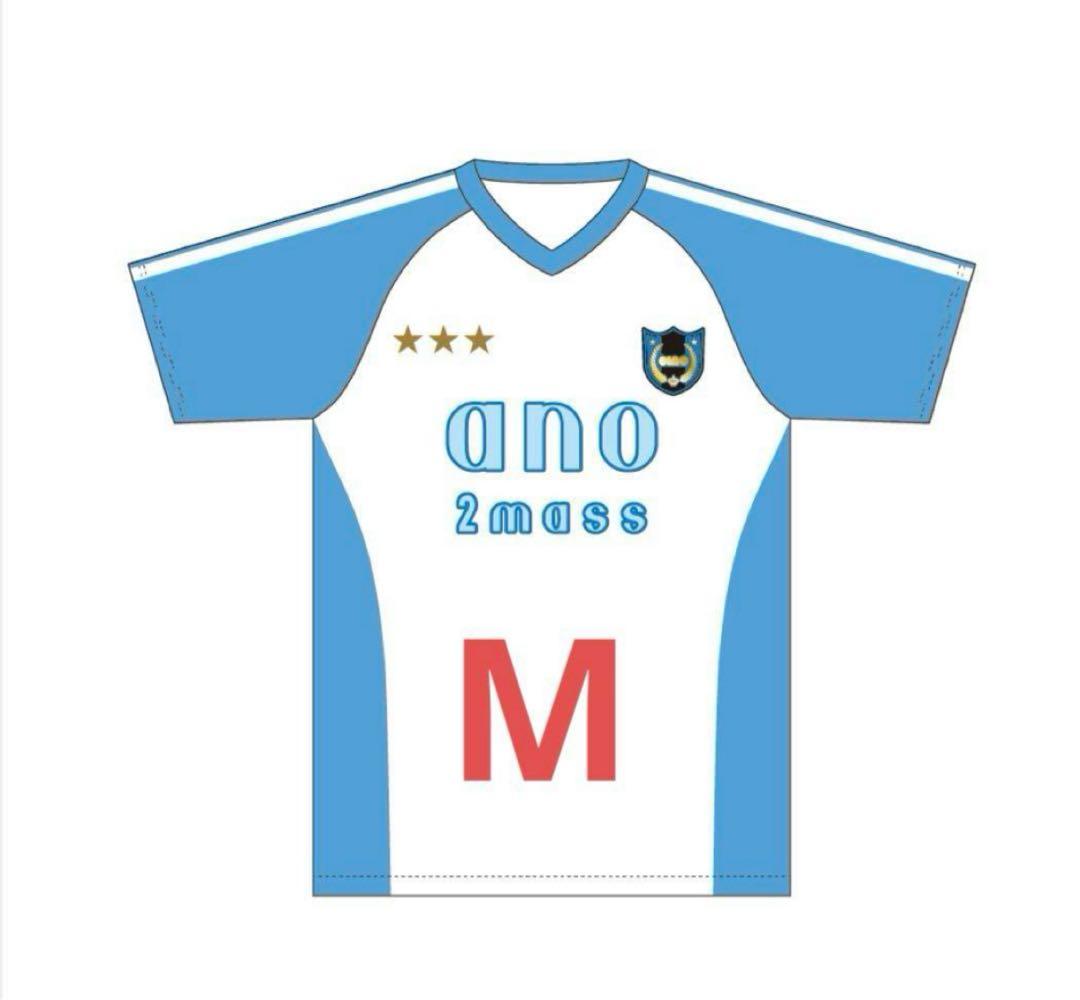 ano ユニフォーム風Tシャツ Mサイズ