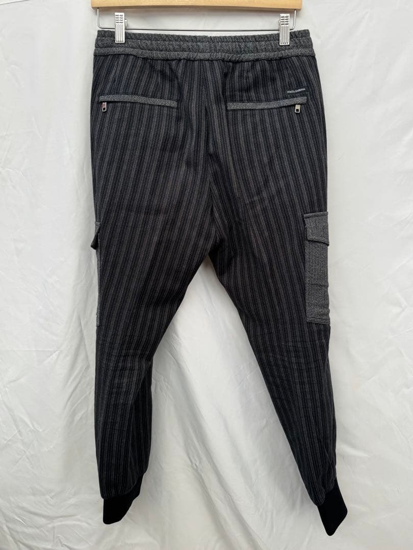 極美品 DOLCE&GABBANA ドルチェ&ガッバーナ パンツ 44