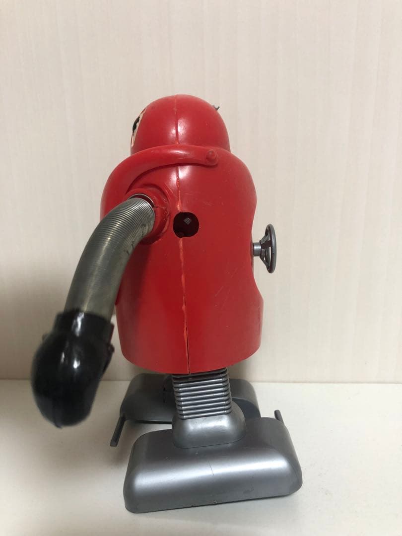 旧バンダイ　プラモデル？「がんばれロボコン　ロボコン　ゼンマイ式」　ジャンク品