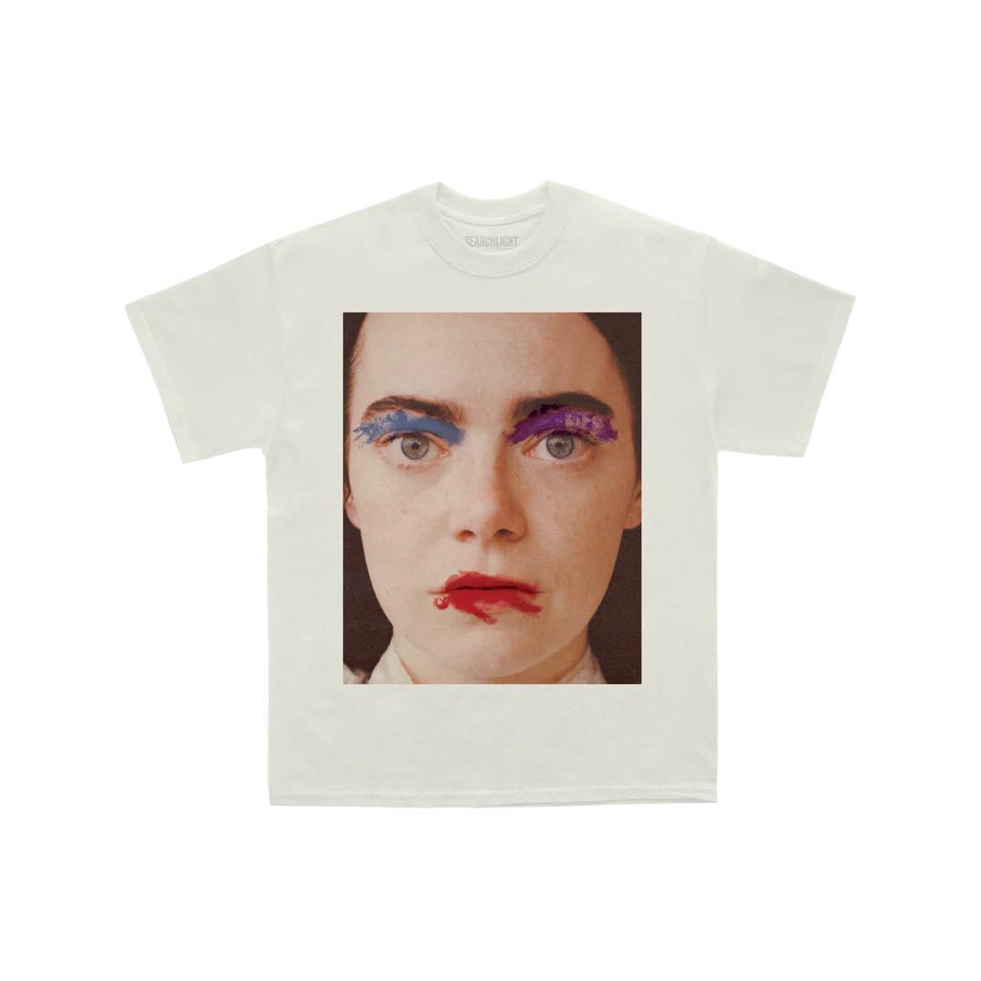 映画「哀れなるものたち」 Tシャツ　XLサイズ