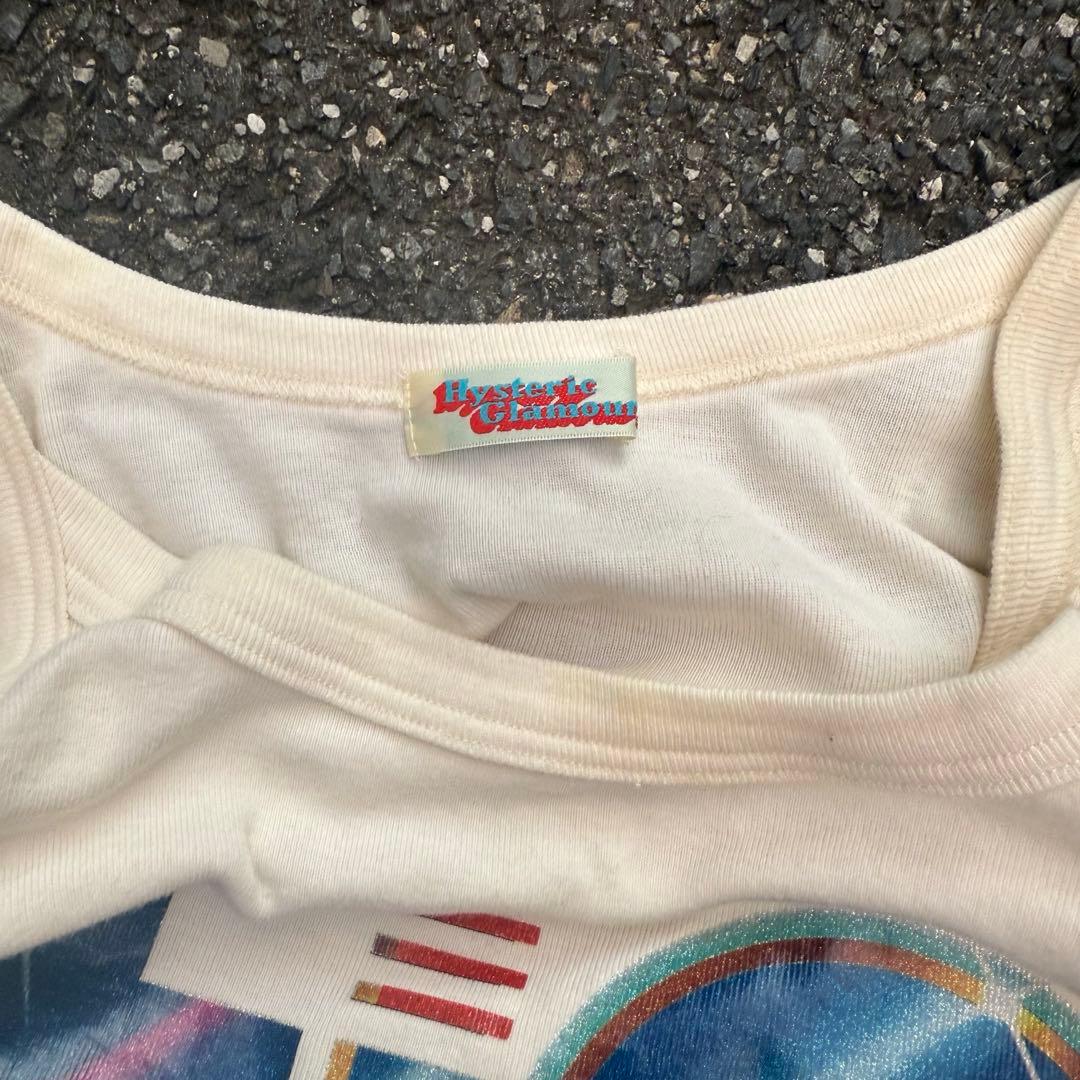 トップス Hysteric Glamour Tank top