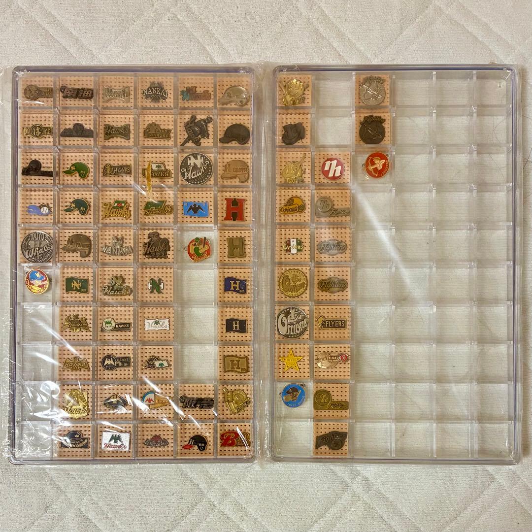 プロ野球 ピンバッジ 大量セット