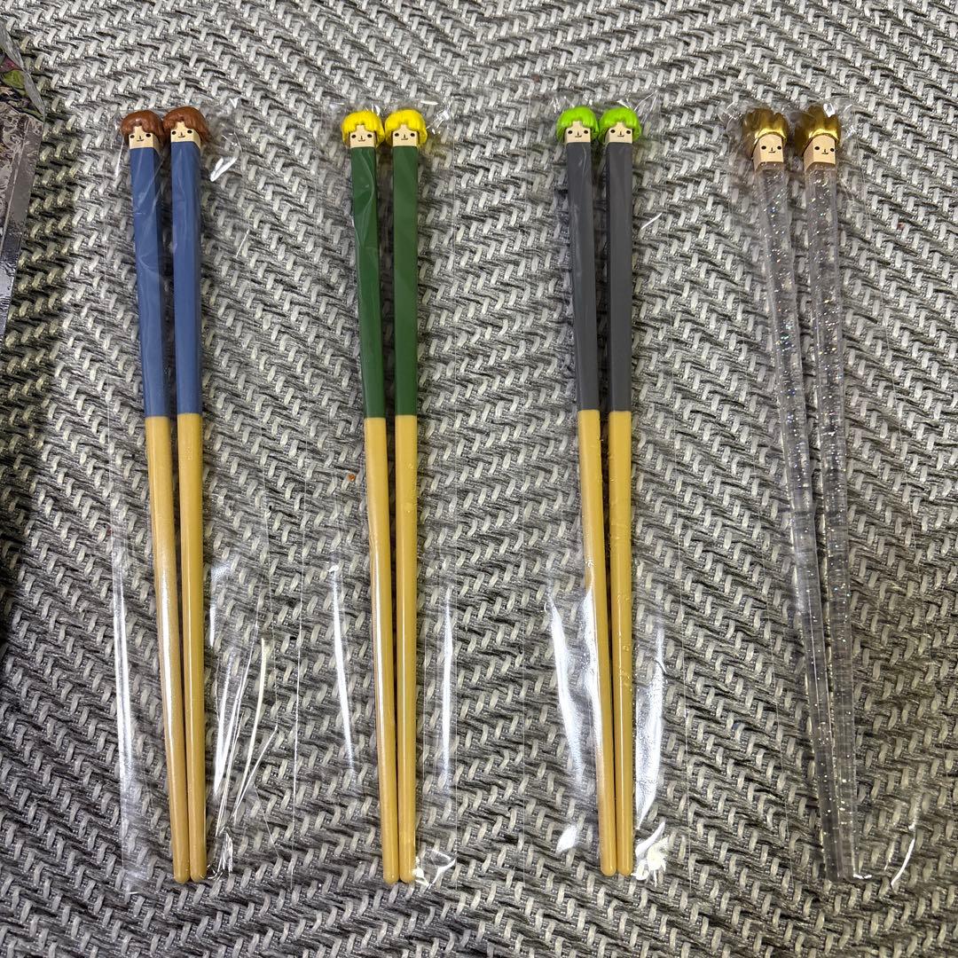 SECRET CHOPSTICKS セット