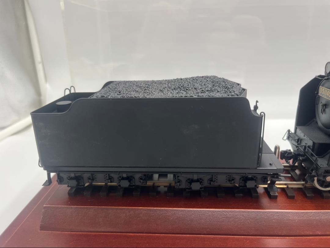 KTM 2000-5 HOゲージ 蒸気機関車モデル