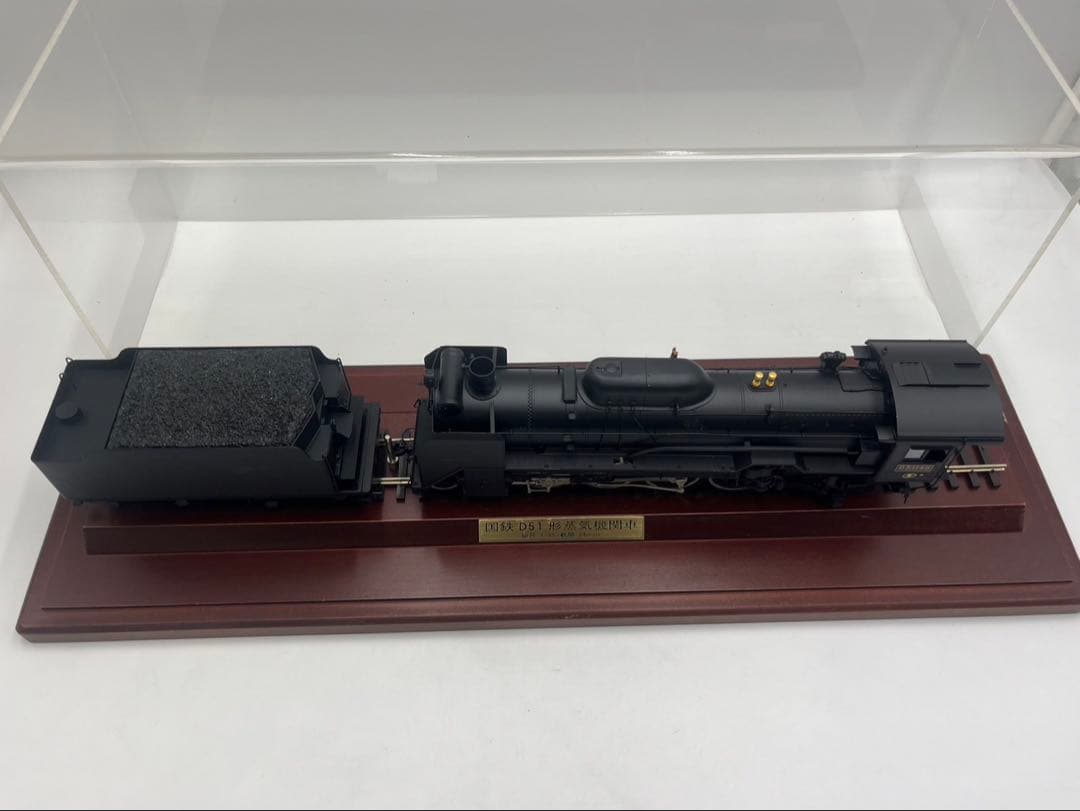 KTM 2000-5 HOゲージ 蒸気機関車モデル