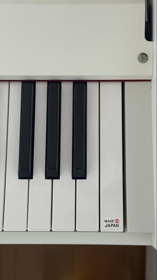 KORG電子ピアノC1 Air　22年製　説明書付