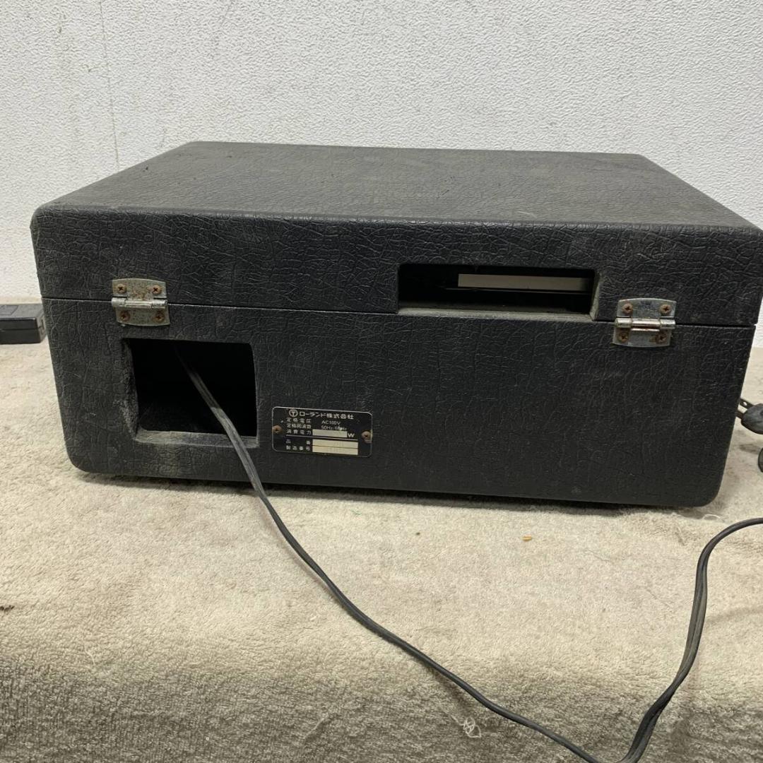 Roland　ローランド　RE-201　Space Echo 　XZ4258