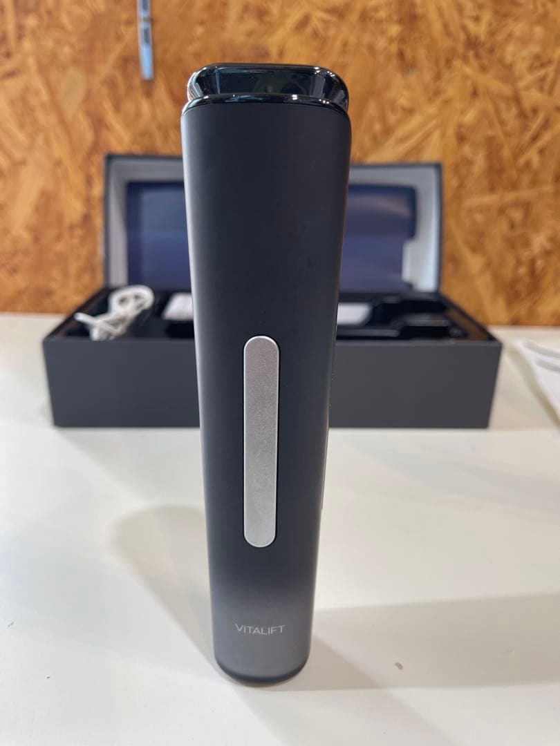 みえみえ 美品 バイタリフトRF・EMS・イオン搭載 EH-SR85-K