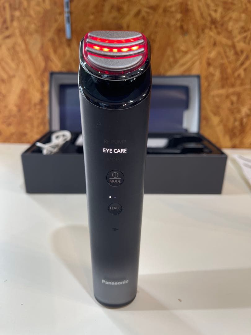 みえみえ 美品 バイタリフトRF・EMS・イオン搭載 EH-SR85-K