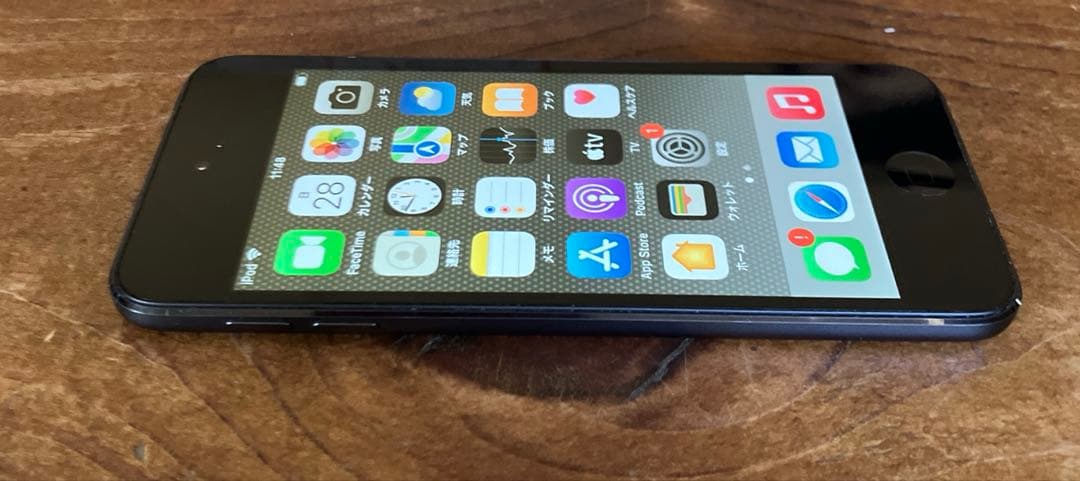 iPod touch 第7世代 32G バッテリー最大容量100%