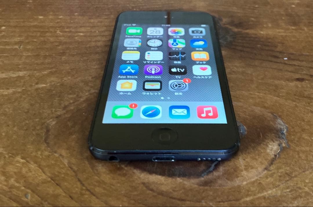 iPod touch 第7世代 32G バッテリー最大容量100%