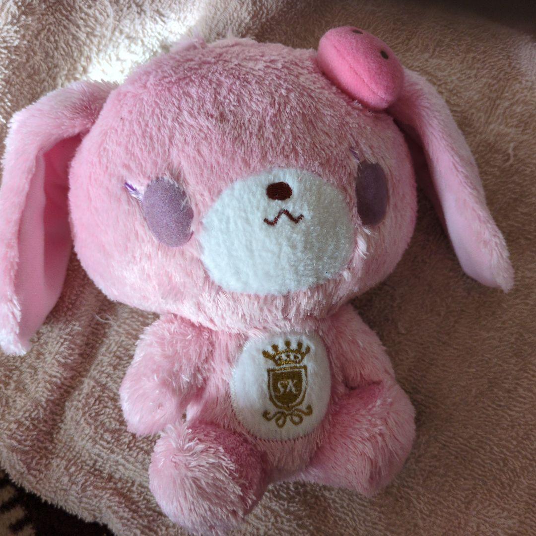 シュガーバニーズ　ストロベリーうさ