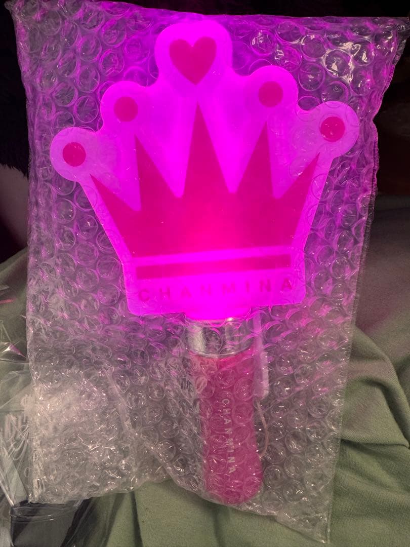 CHANMINA コンサートグッズ セット