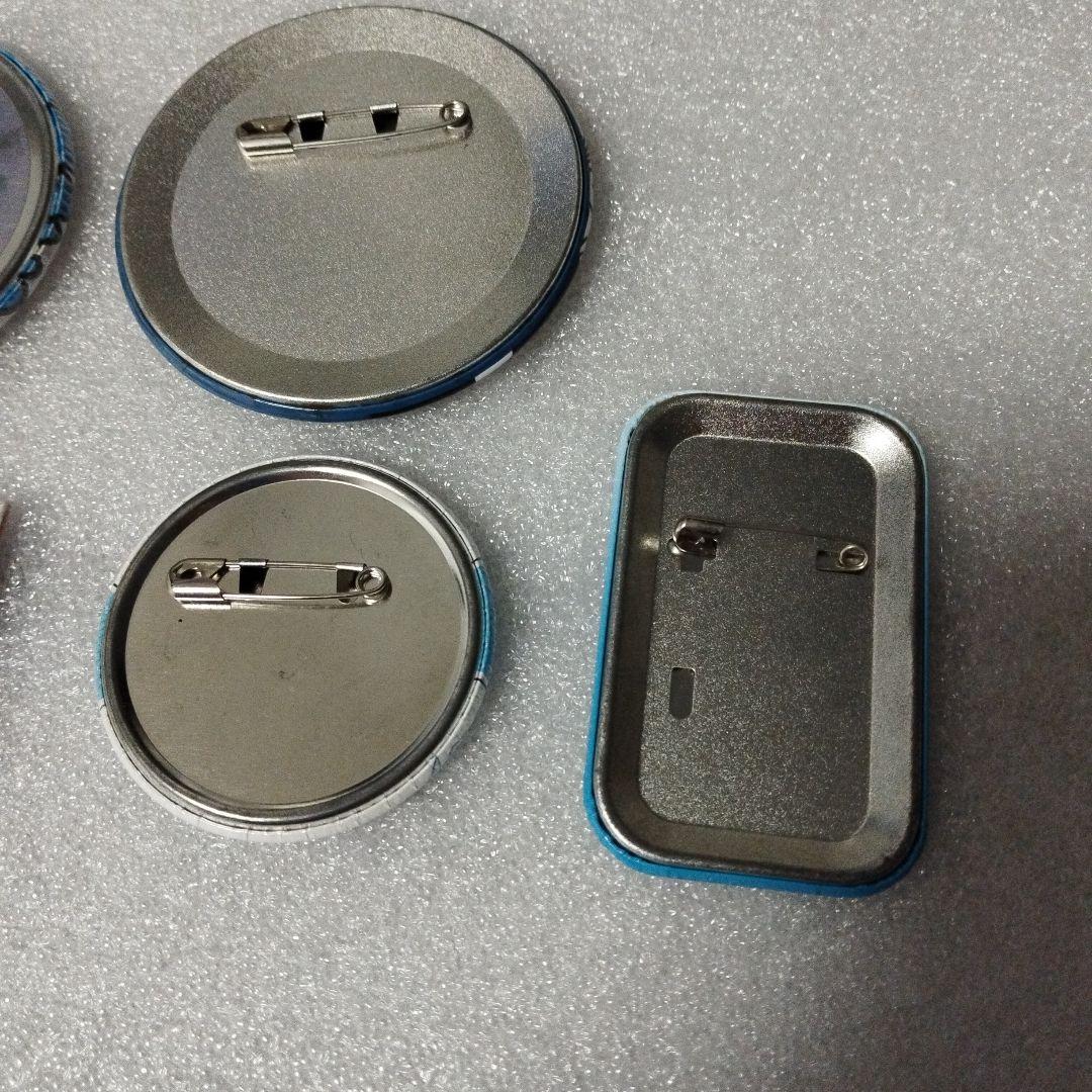 僕のヒーローアカデミア　ヒロアカ　轟　轟焦凍　缶バッジ　缶バッチ