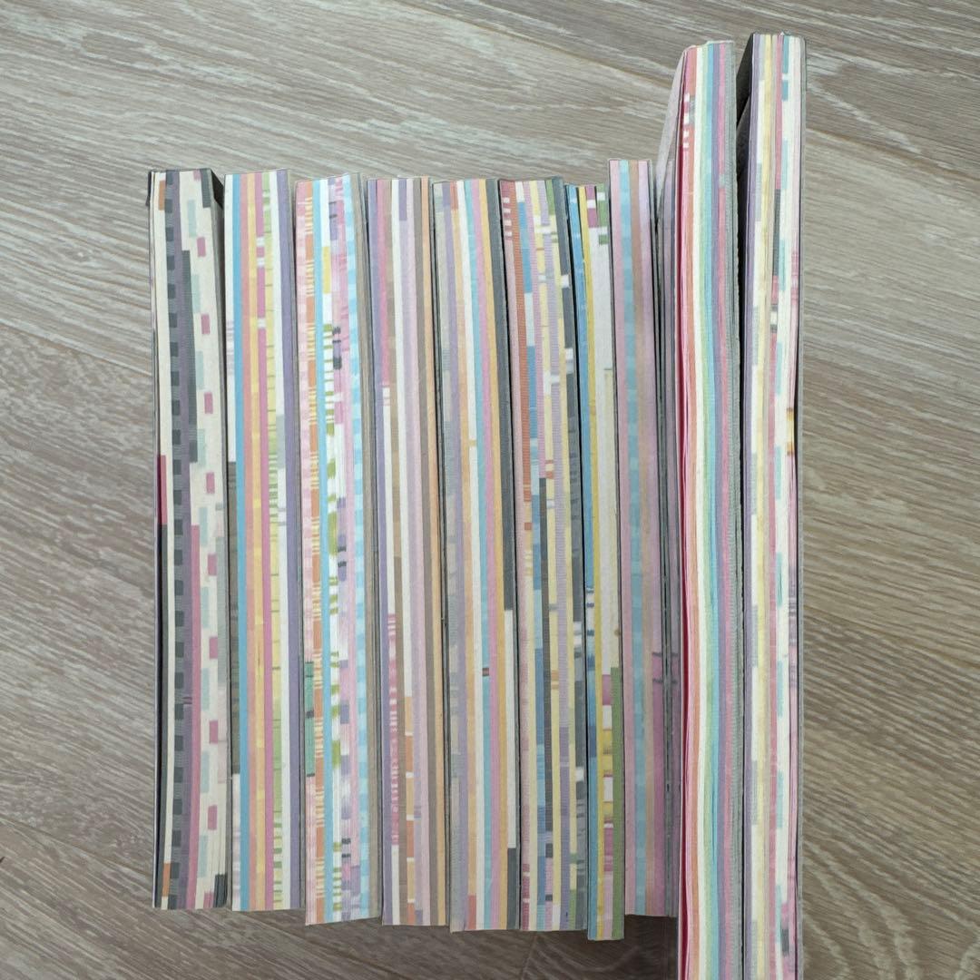 BABYJAM ボリューム メモ シール レターセット 平成レトロ