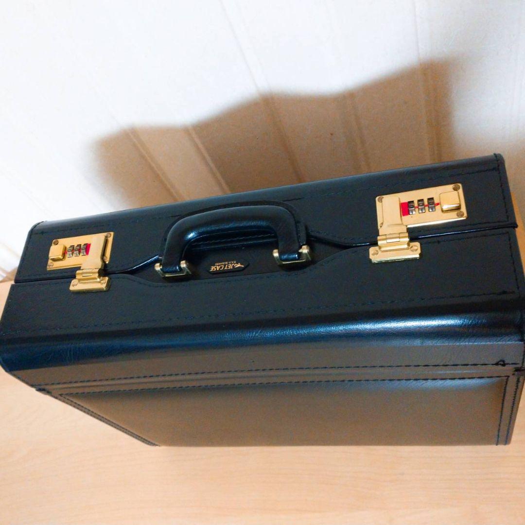 ✦希少✦JET CASE　パイロットケース　フライトケース　ブラック