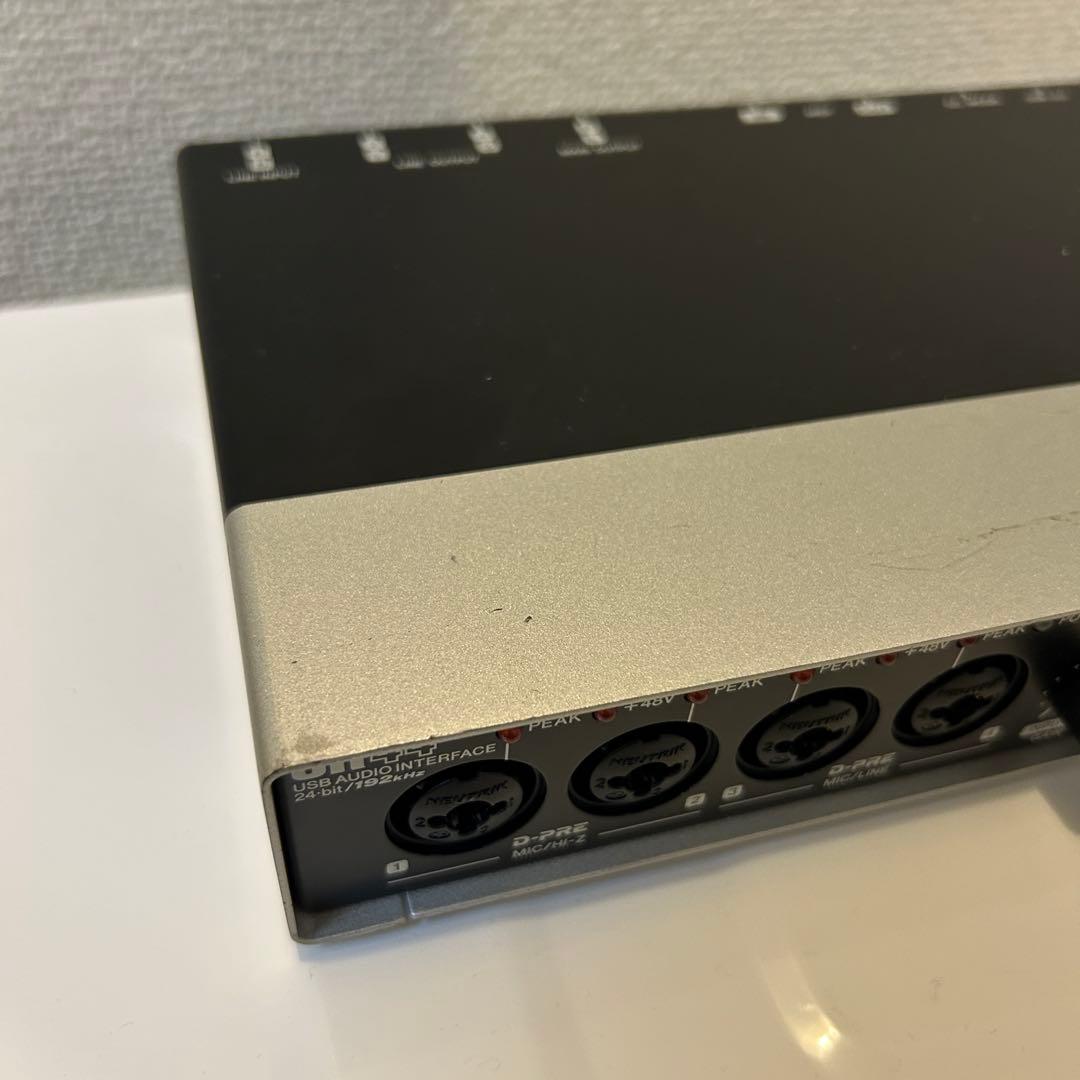steinberg UR44 オーディオインターフェイス 動作品 used