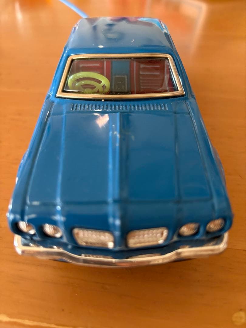 ブルーバード2000GT ハンドルリモコン