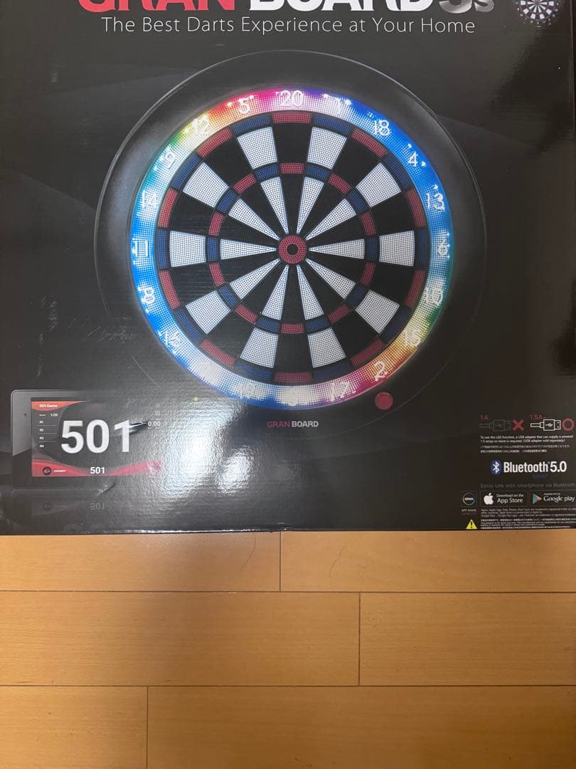 LEDグランダーツボード3sおまけ付き