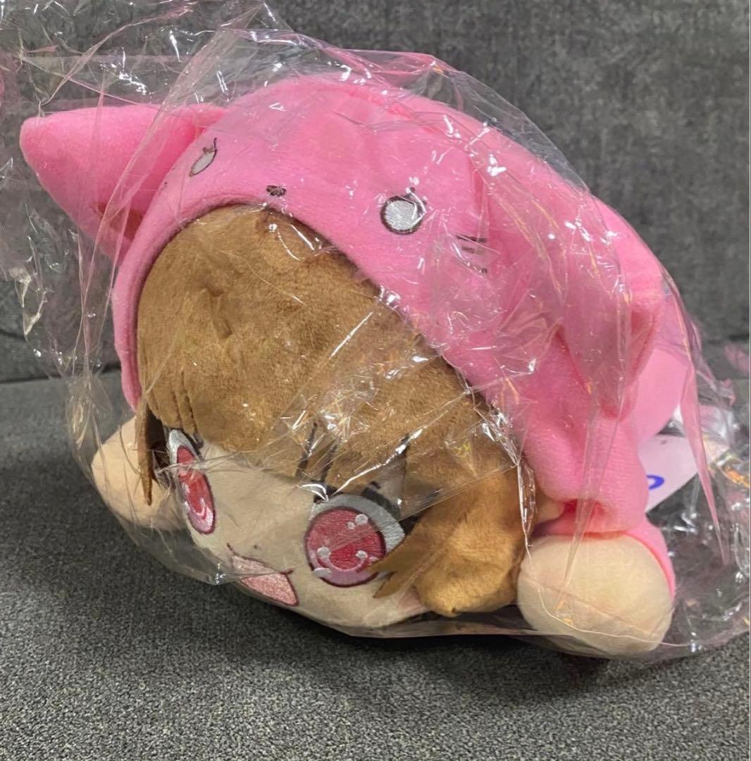 【新品】ちろぴの ぴの まったり BIG 寝そべり ぬいぐるみ　GIGO限定