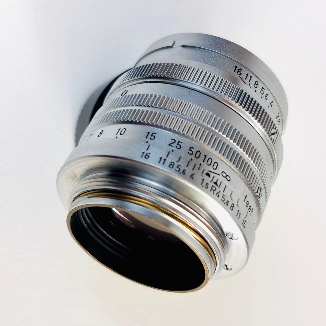 ライカ Leica ズマリット 5cm/1.5