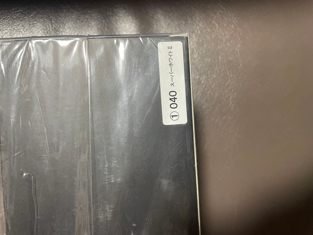 トヨタ ランドクルーザー70ミニカー ホワイト