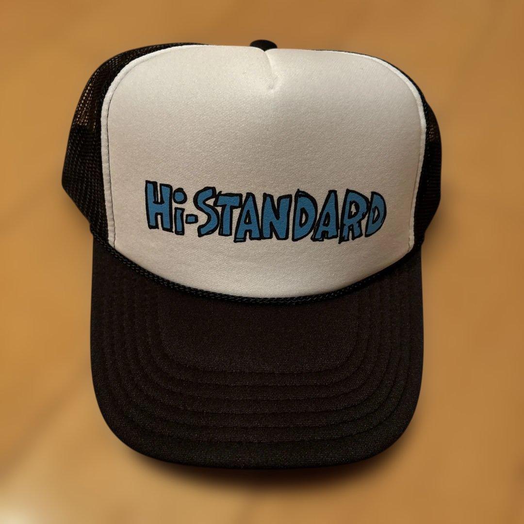 Hi-STANDARD キャップ