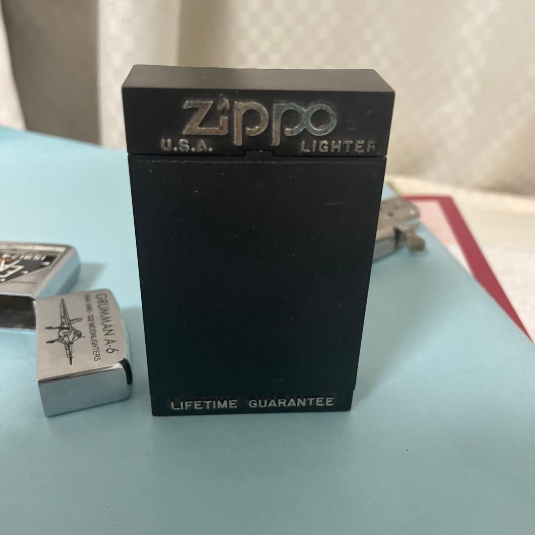 ZIPPO 1990年代 グラマンA-6