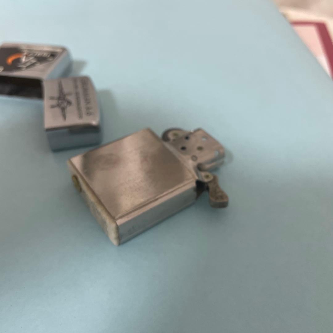 ZIPPO 1990年代 グラマンA-6