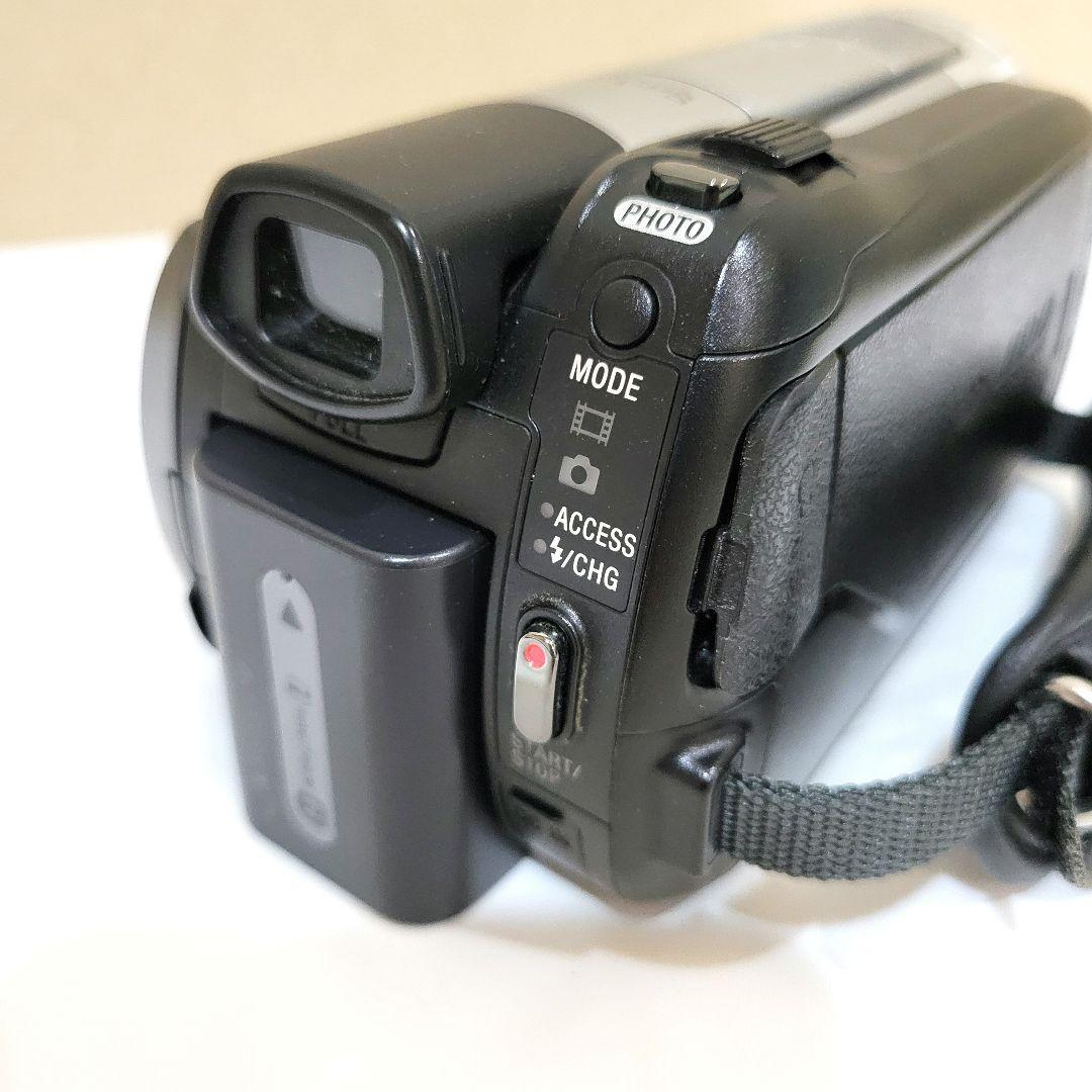 HANDYCAM　ハンディカム　HDR-XR500V／SONYソニー