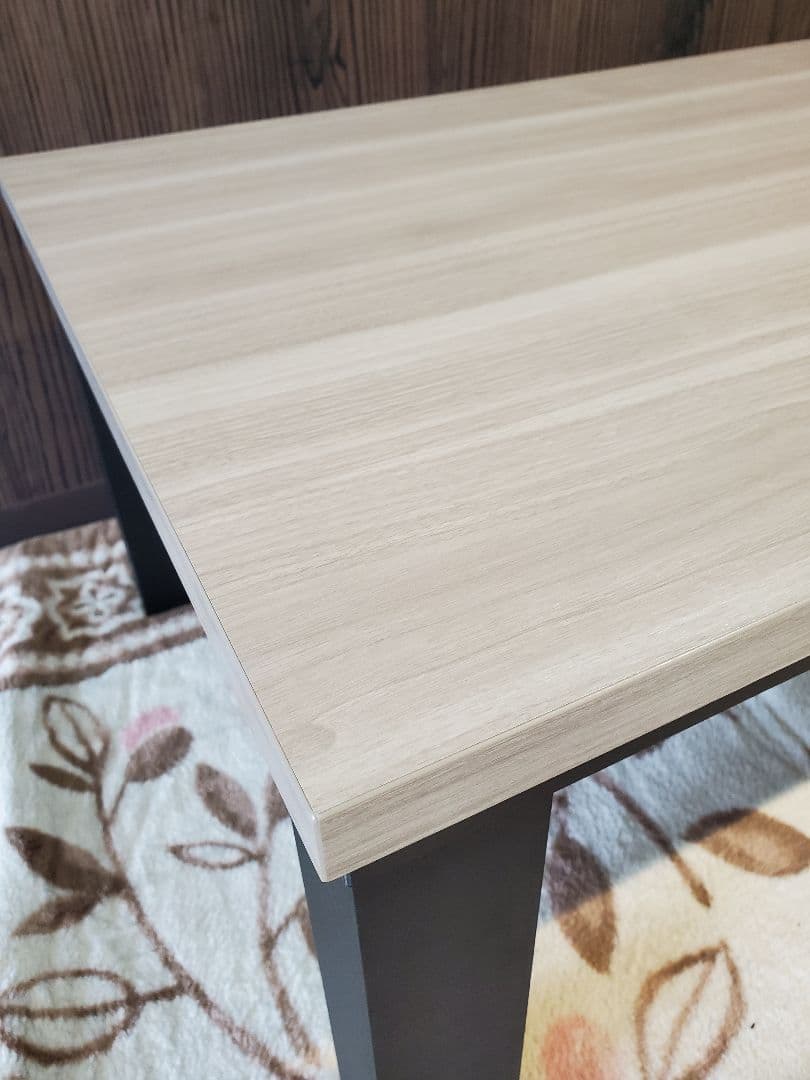 リビングこたつ　2022年製　80cm x 60cm x 39cm