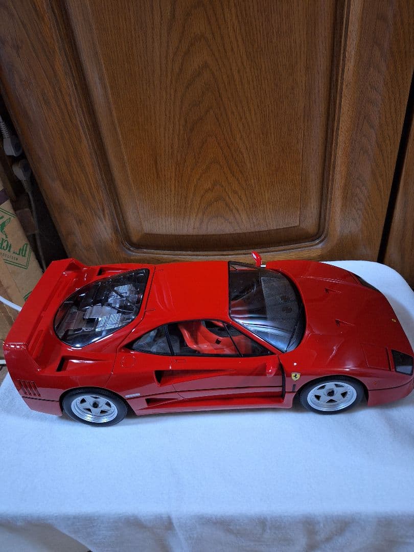 ノレブ Ferrari F40 1/12 レッド