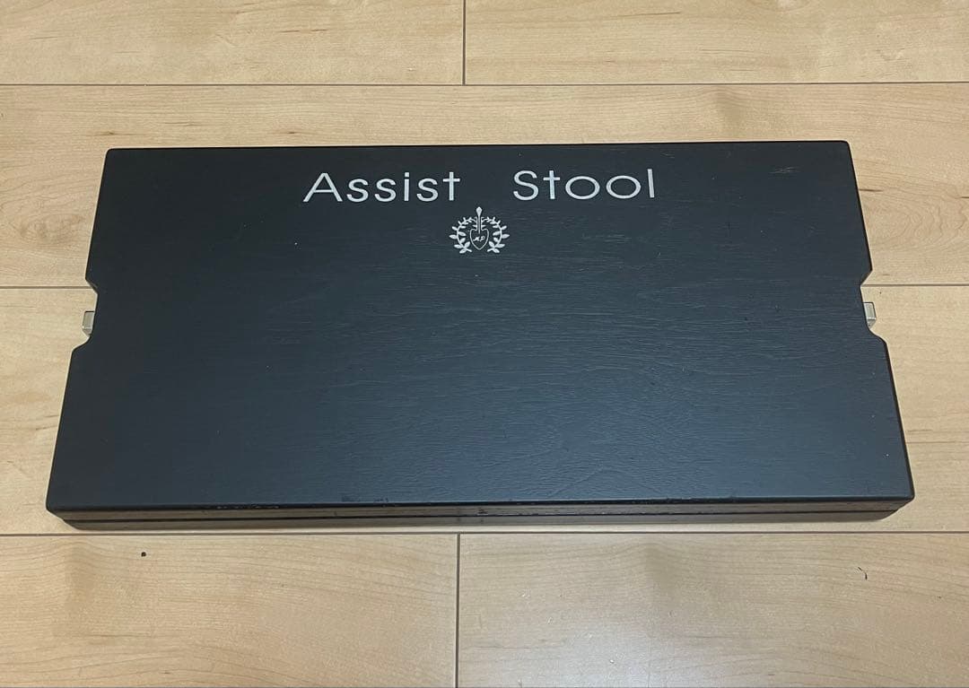 吉澤　アシストスツール　ピアノ補助足台　美品　即日発送