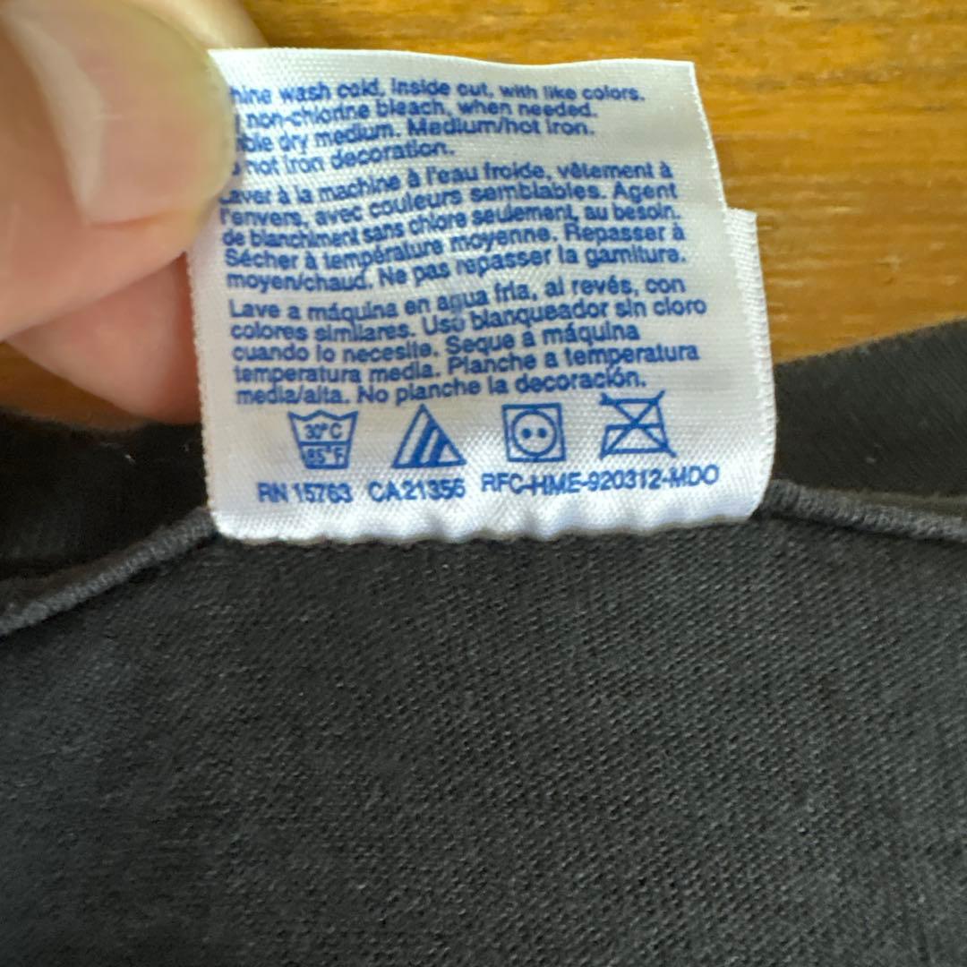 KISS Farewell Tour Tシャツ Lサイズ