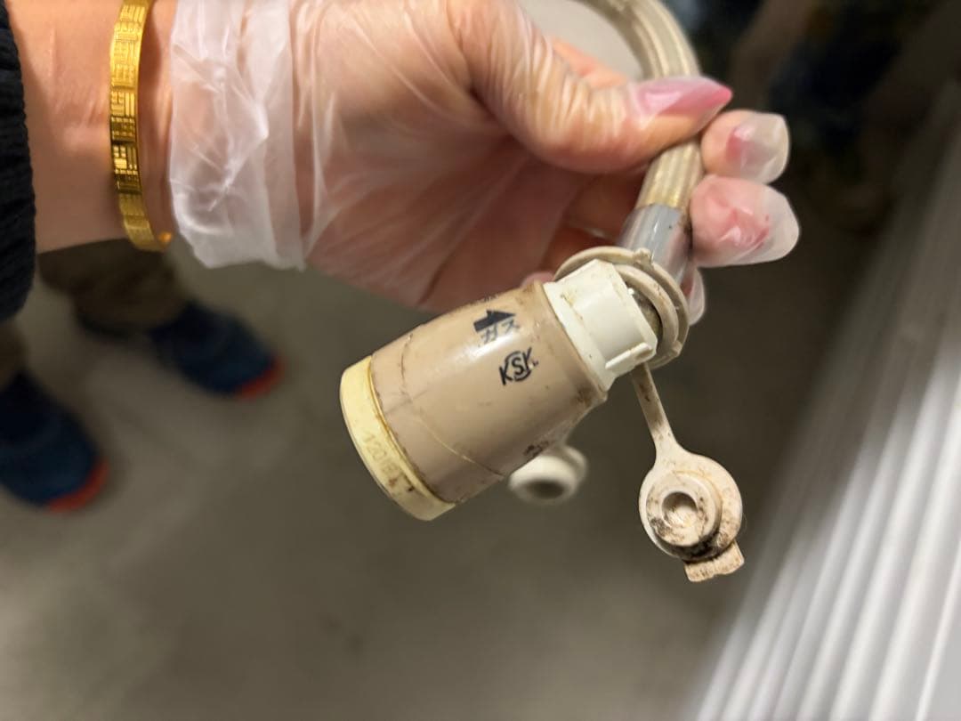 tanico 大型5バーナーグリル 焼き網付き