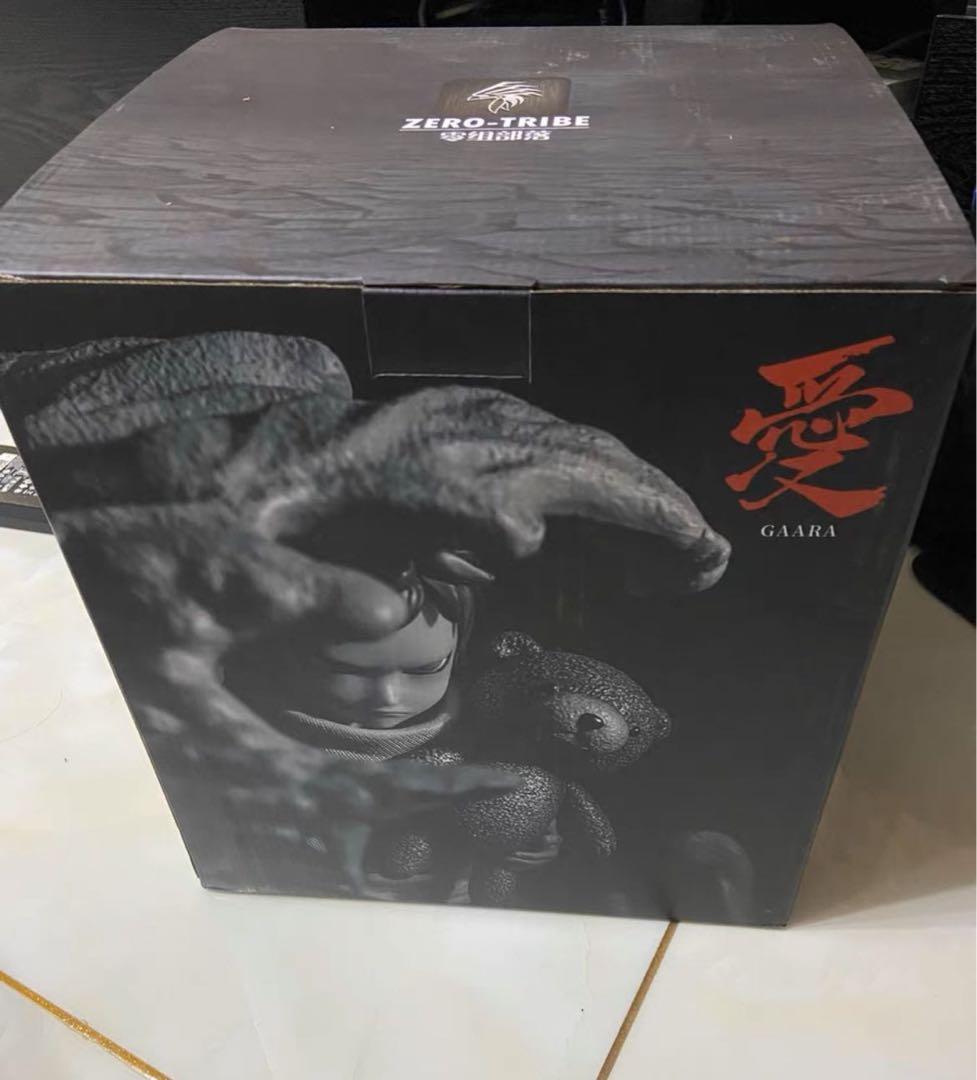 NARUTO ナルト 我愛羅 ガレージキット ガレキ スタチュー③