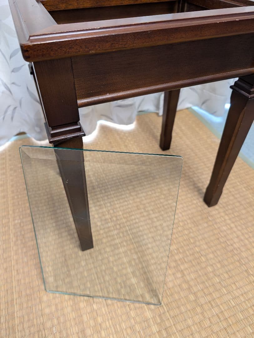 花台　サイドテーブル　マルニ