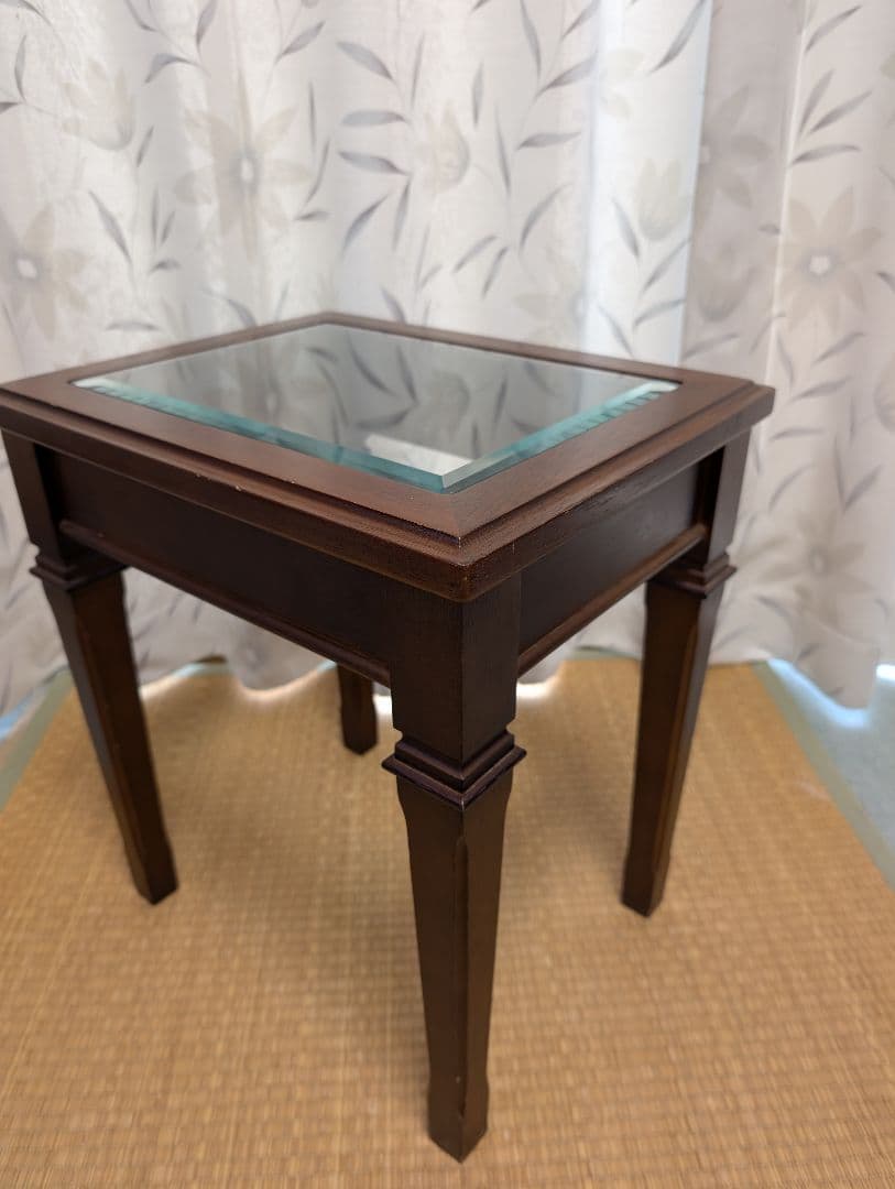 花台　サイドテーブル　マルニ