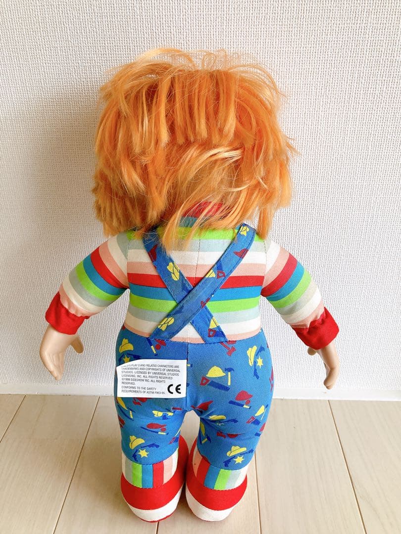 チャイルドプレイ2 チャッキードール サイドショウ