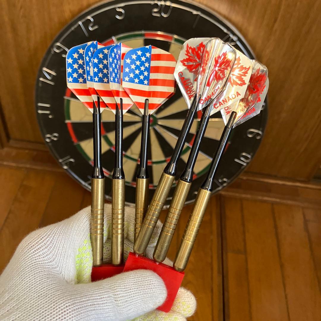 DART GAME ダーツセット