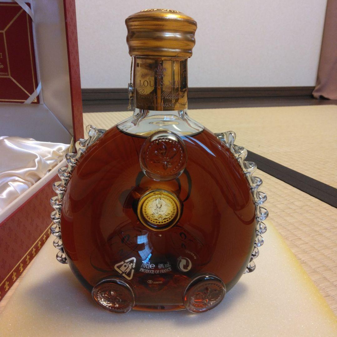 ルイ13世 ブランデー 専用ボックス付き