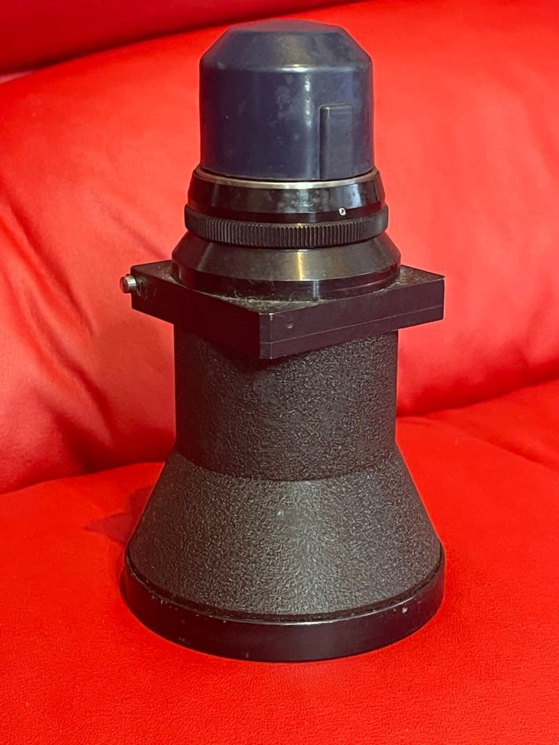 5.7/1.8 TEGEA Kinoptik Super16 対応 アリマウント