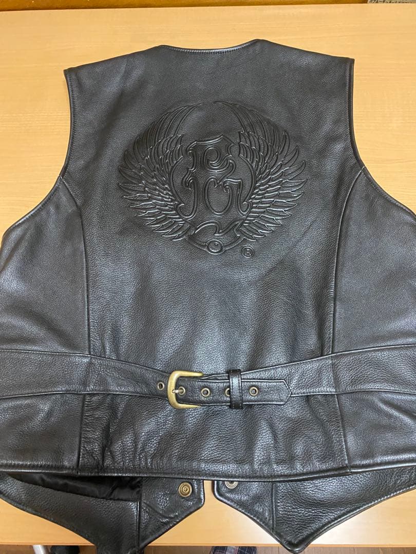 矢沢永吉　革ベスト