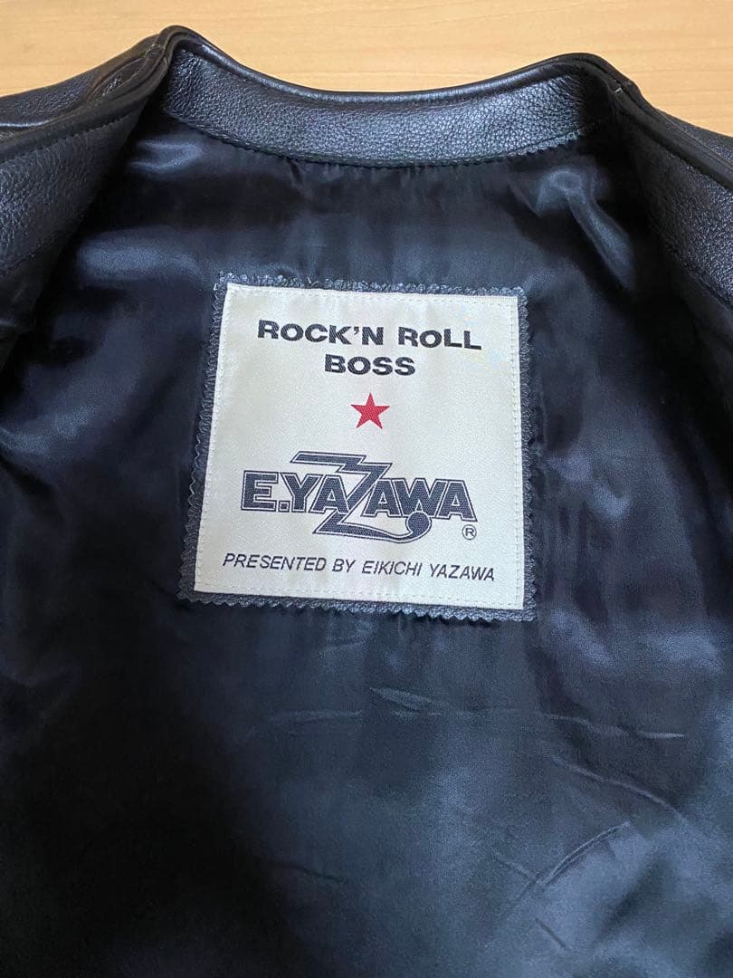 矢沢永吉　革ベスト