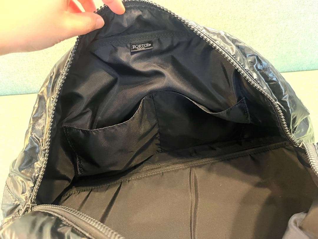 【美品】PORTER ボストンバッグ 黒