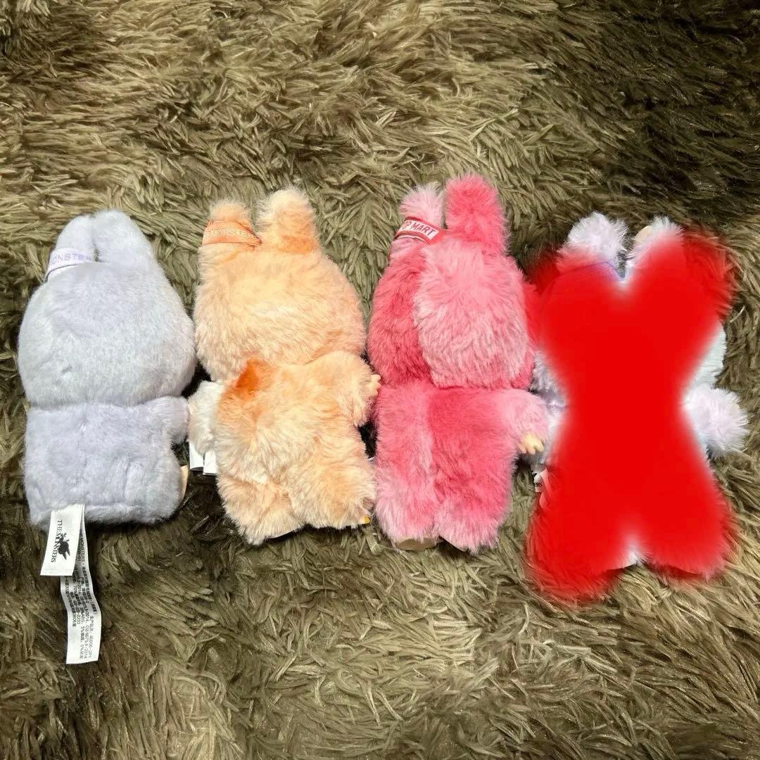 正規品 LABUBU らぶぶ ラブブ POPMART