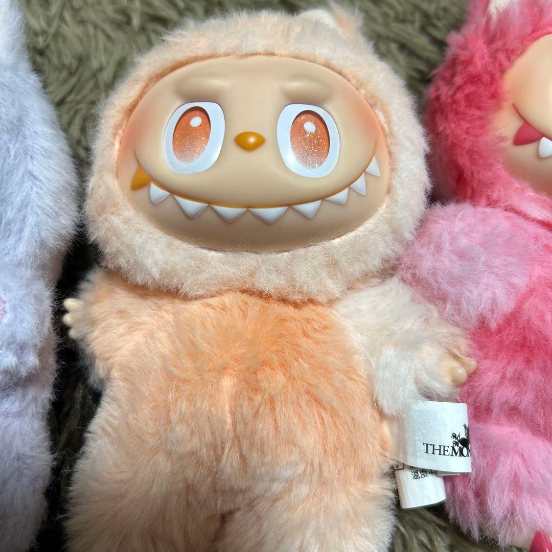 正規品 LABUBU らぶぶ ラブブ POPMART